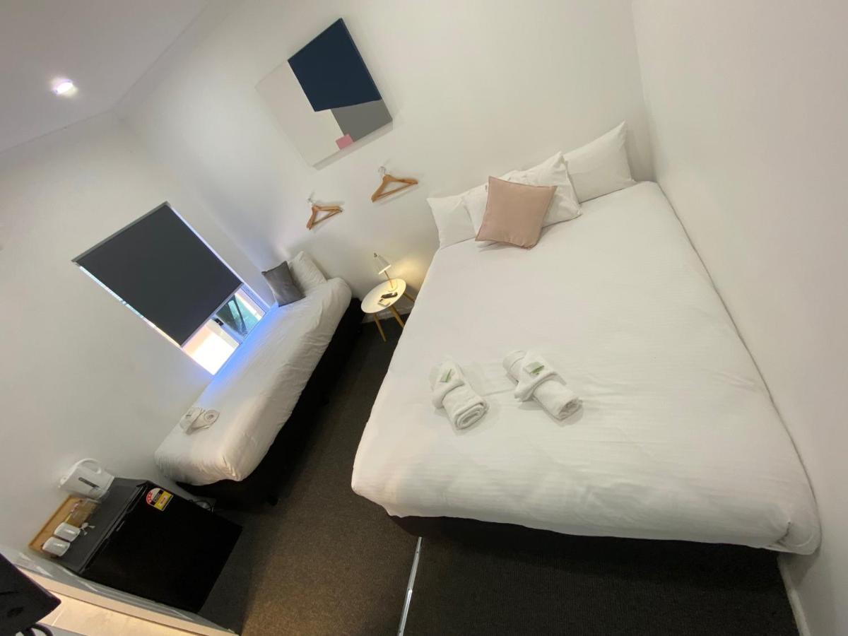 Central Motel Mudgee Esterno foto