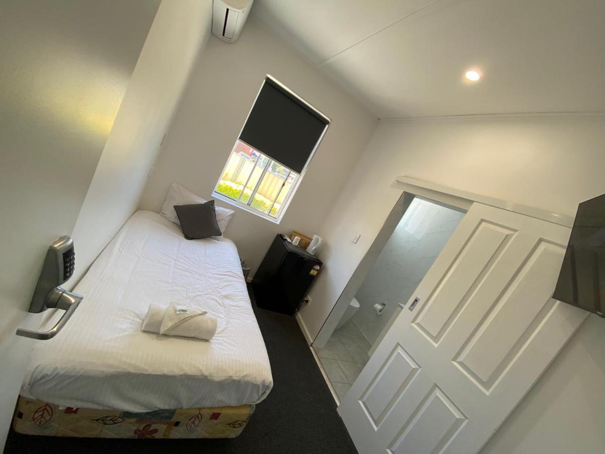 Central Motel Mudgee Esterno foto