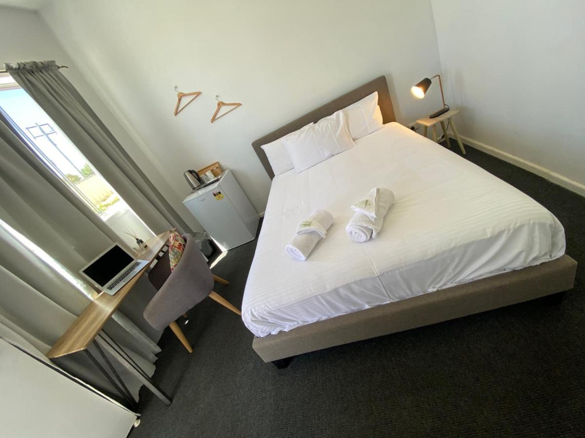 Central Motel Mudgee Esterno foto