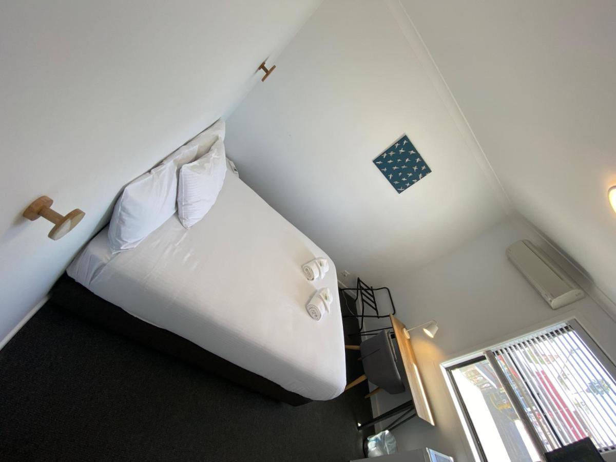 Central Motel Mudgee Esterno foto