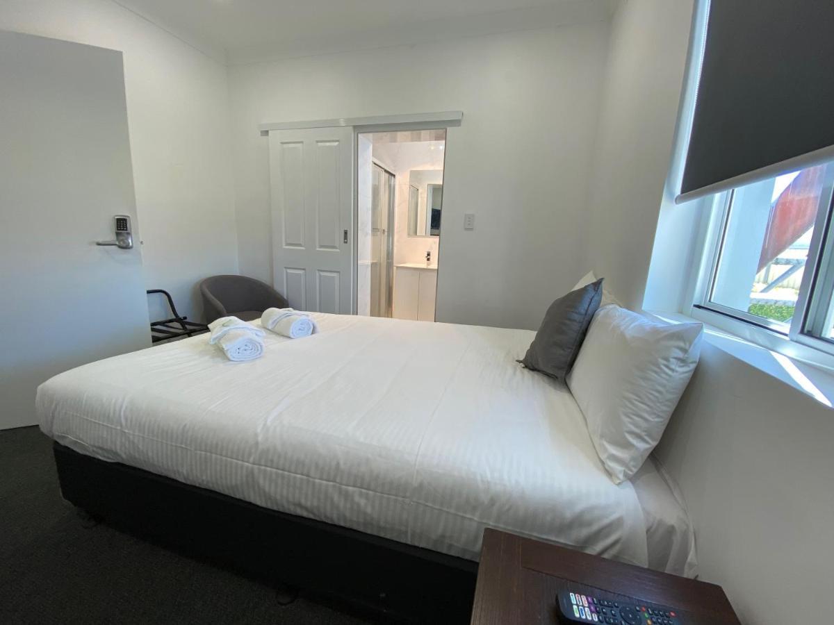 Central Motel Mudgee Esterno foto