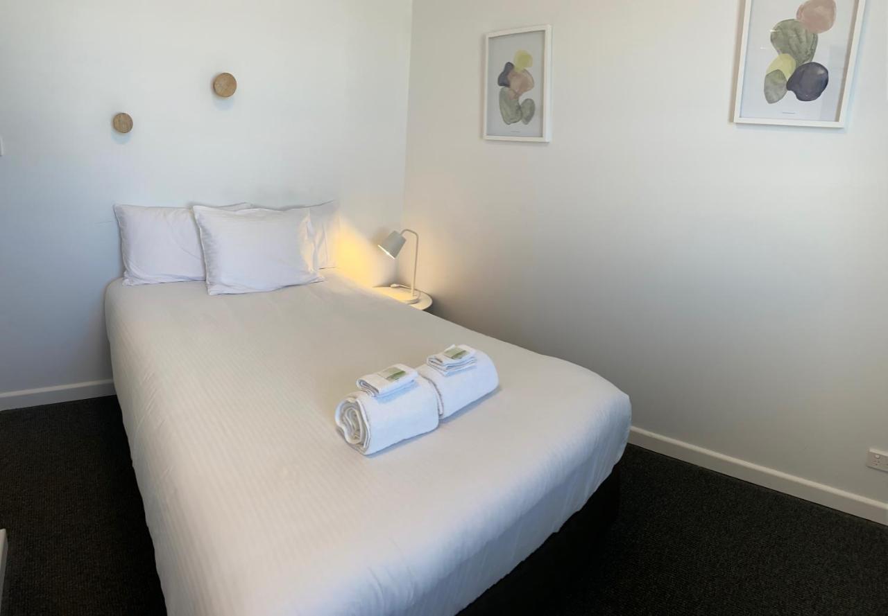 Central Motel Mudgee Esterno foto
