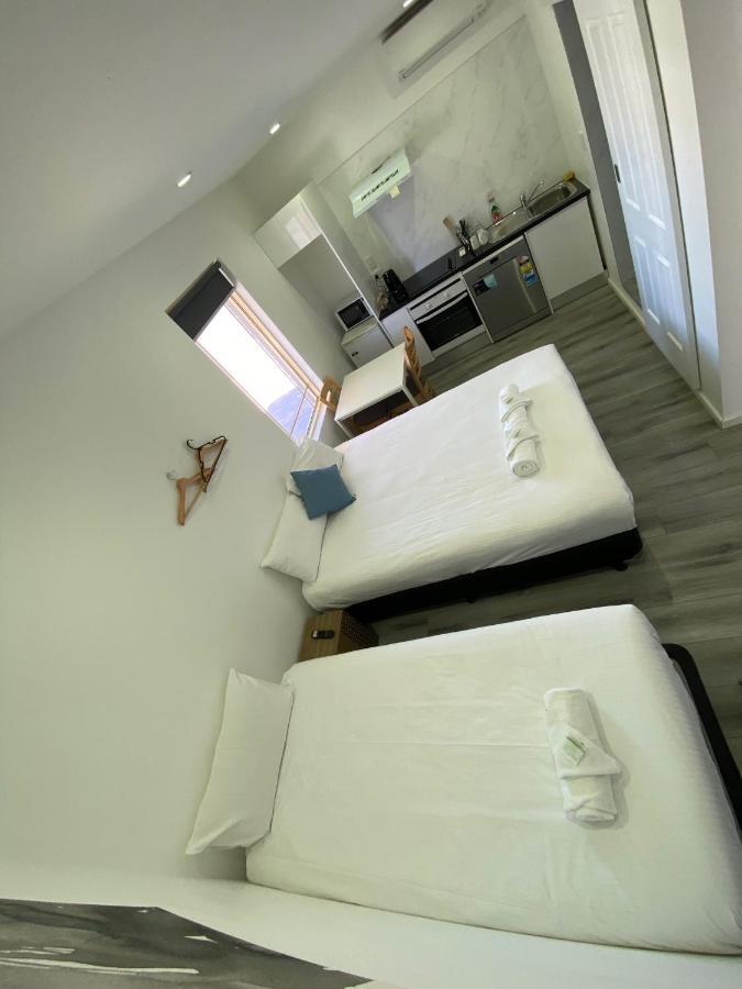Central Motel Mudgee Esterno foto