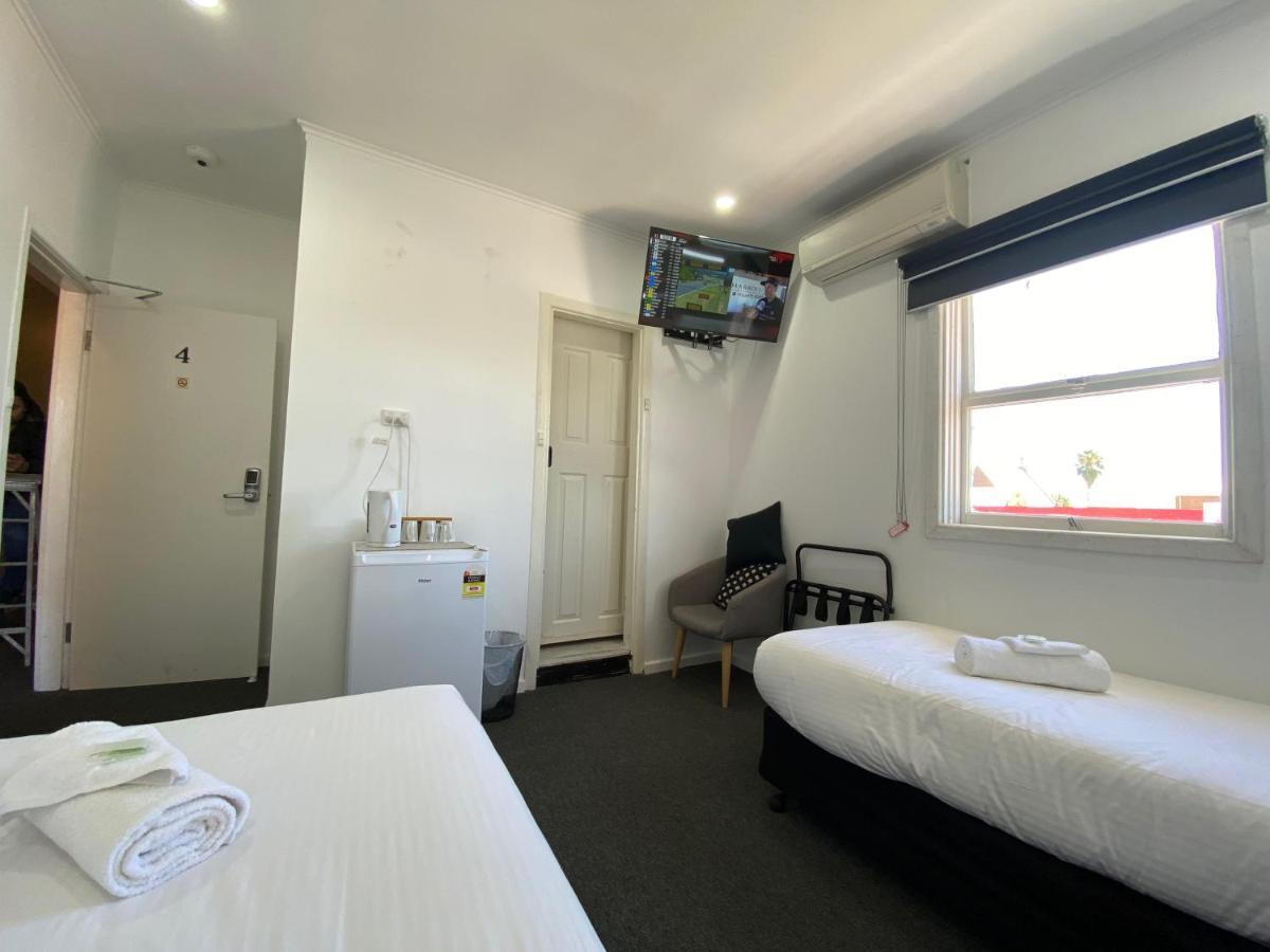 Central Motel Mudgee Esterno foto