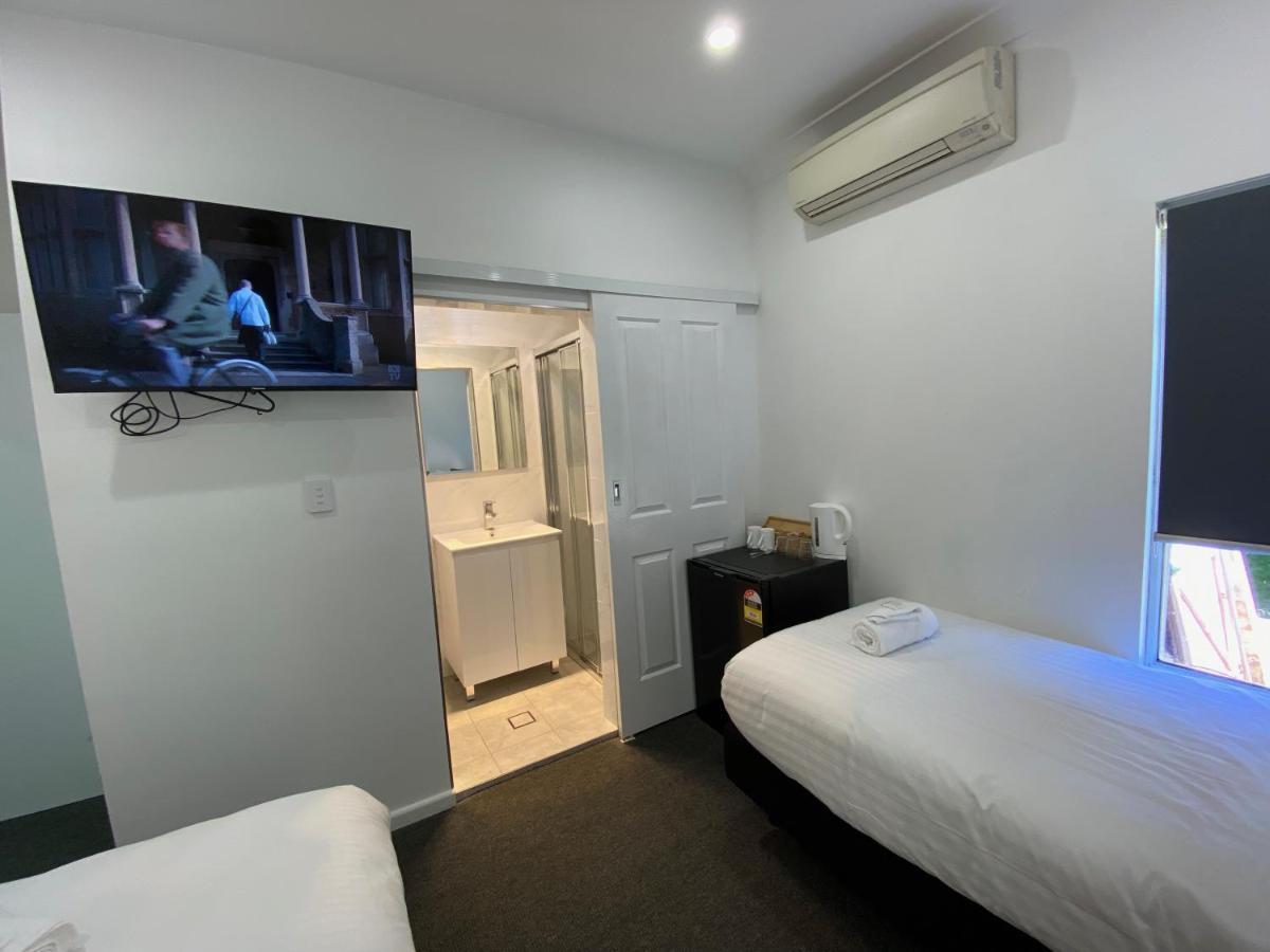 Central Motel Mudgee Esterno foto