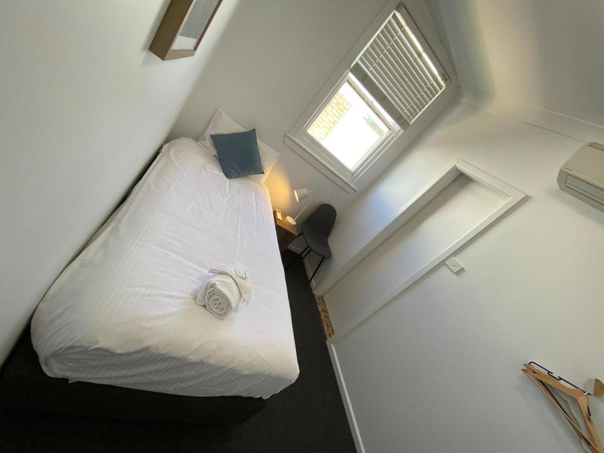 Central Motel Mudgee Esterno foto