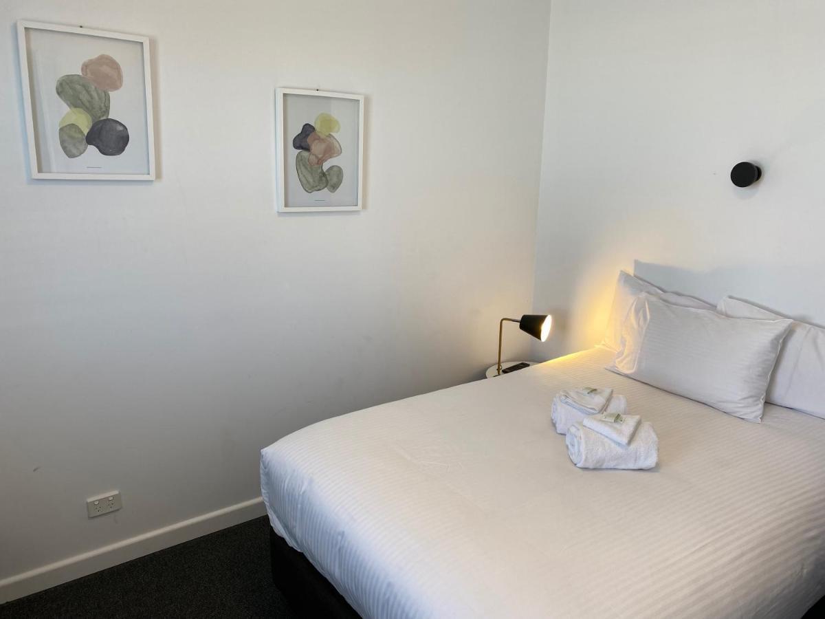 Central Motel Mudgee Esterno foto