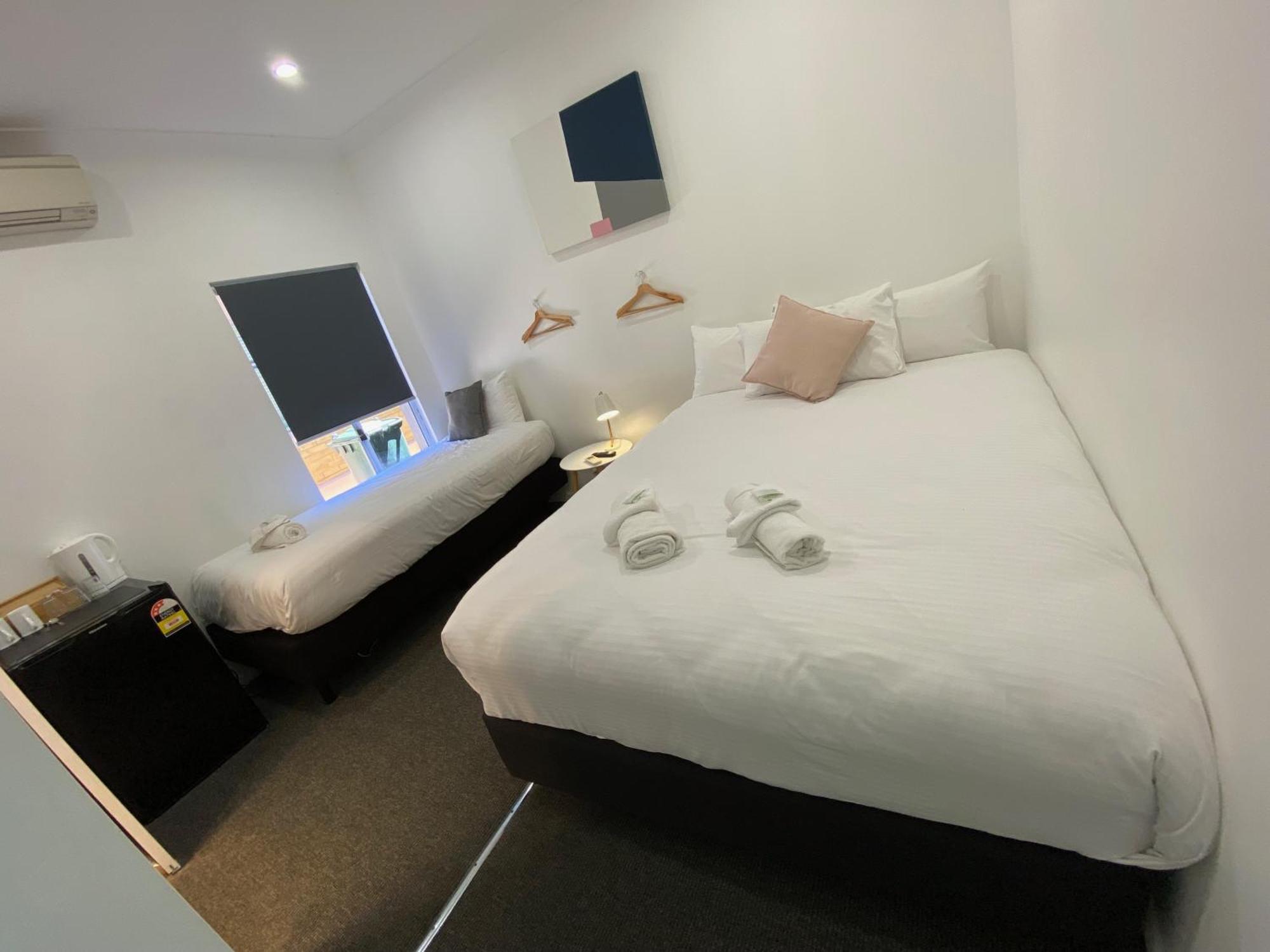 Central Motel Mudgee Esterno foto